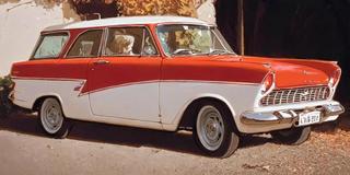 1958 Ford Taunus