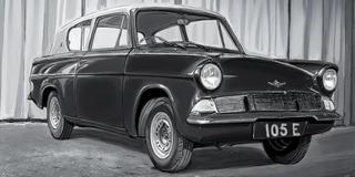 1965 Ford Anglia