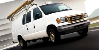 2004 Ford E-150