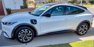 2021 Ford Mustang Mach-E