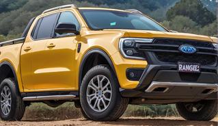2022 Ford Ranger