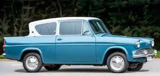 1960 Ford Anglia