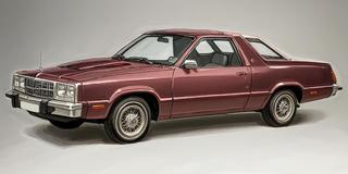 1982 Ford Fairmont