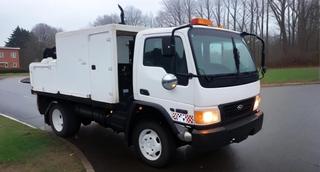2007 Ford LCF C-550