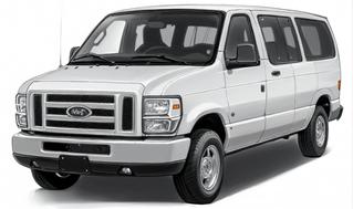 2009 Ford E-150
