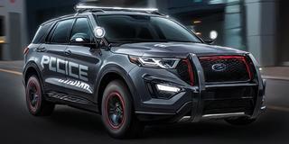 2015 Ford Police Interceptor Utility