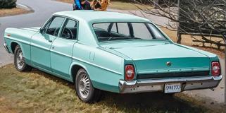 1967 Ford Custom