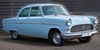 1959 Ford Consul