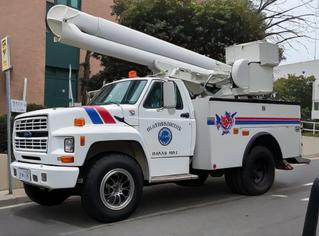 1998 Ford F700 Super Duty