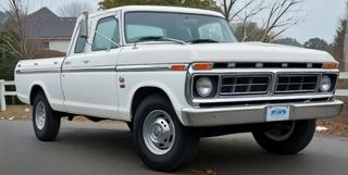 1976 Ford F-250 Super Duty