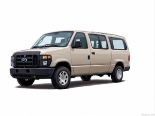 2014 Ford E-150