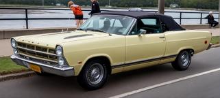 1967 Ford Ranch Wagon
