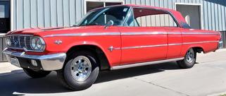 1963 Ford Galaxie 500