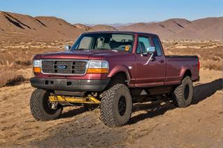 1995 Ford F-250 Super Duty