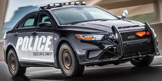 2019 Ford Police Interceptor Sedan