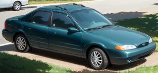 1996 Ford Contour