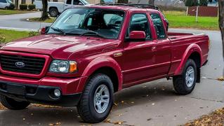 2009 Ford Ranger