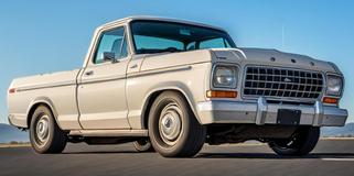 1975 Ford F-100