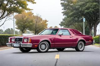 1979 Ford Thunderbird