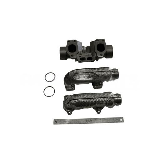2121080PE Kenworth | Exhaust Manifold Assembly MX-13 EPA13