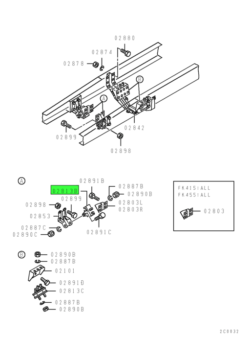 油絵　mi.m様確認専用　コンポジション1の3 油絵 mi.m様確認専用 コンポジション1の3