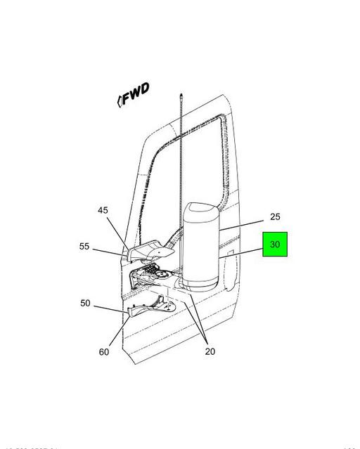 おすすめプライズ｜株式会社タイトー | International Navistar 4188585C91 Ped Hand Right Mirror その他