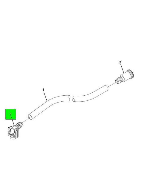 3591093C1 Navistar International | Elbow Quick Connect 3591093C1 Navistar International | Elbow Quick Connect