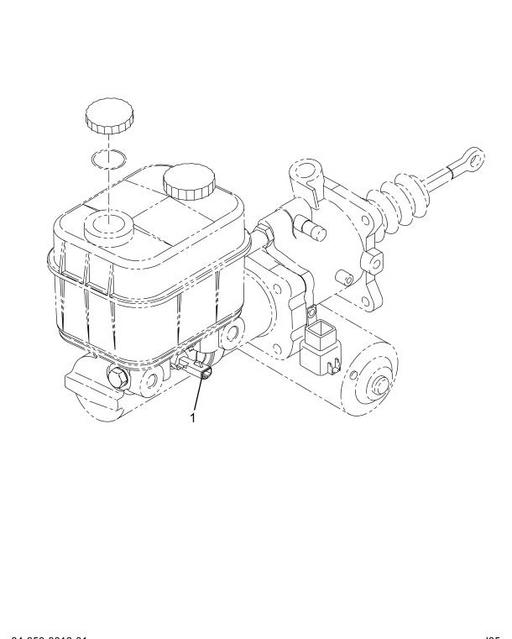 その他 munico Mikuni Carburetor Pump Plug 44PHH Item #73 #N102.064