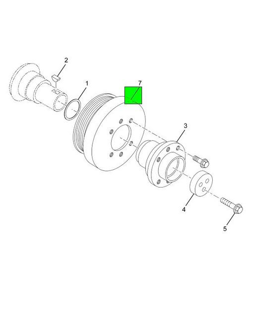 Sierra Volvo/Penta Impeller - 18-30778 | Defender Marine