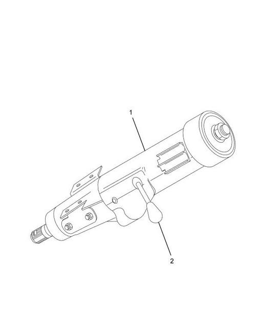 2505832C91 Navistar International | HOUSINGKIT HORN BRUSH