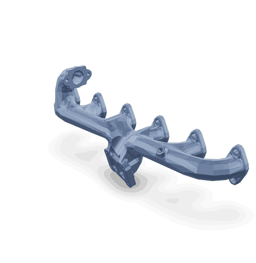 5304797 | Genuine Cummins® Exhaust Manifold