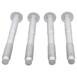 Leaf Spring Shackle Bolt - M14 X 155MM, Rear