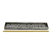 STEP ASSY-FUEL TANK 950MM ALUM POL