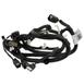 Parking Distance Aid Sensor Wire System Wiring Harness - Rear