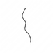 Oil Dipstick Tube for DD13 EPA07/EPA10/GHG17
