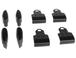 Yakima Removable Roof Rack and Crossbar System