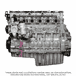 Detroit Diesel DD15 3/4 Engine 14.8L EPA10 with Rear Sump and 12 Lobe Camshaft