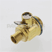 VALVE-DRAIN ENGINE OIL M27-2.00 W/NIPPLE