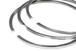 Ring Kit for S60 Piston Dome
