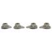 Adjusting Screw Nut Automatic Transmission Mount - M14