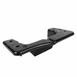 Frame Rail End Plate - Left, Rear, Center