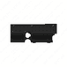 Servicing Flap Front Cover OM460 Euro 6