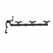Lubricating Oil Injector Harness