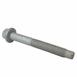 Leaf Spring Shackle Bolt - M18, Rear