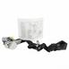 Seat Belt Lap and Shoulder Retractor Pretensioner - Left, Front