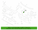 Dashboard Panel Bracket Reinforcement - Front