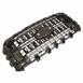 Grille Reinforcement - Front, Upper, Lower