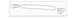 Pcv Valve Hose Tube - 5.2L