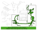Engine Compartment Wiring Harness Wire