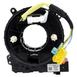 Air Bag Clockspring Cover And Contact Plate